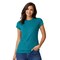 Gildan Women’s Softstyle T-Shirt – Lightweight Soft Cotton Tee with Feminine Fit for Everyday Wear